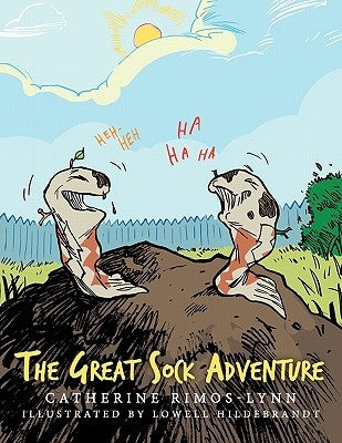 The Great Sock Adventure by Lynn, Catherine