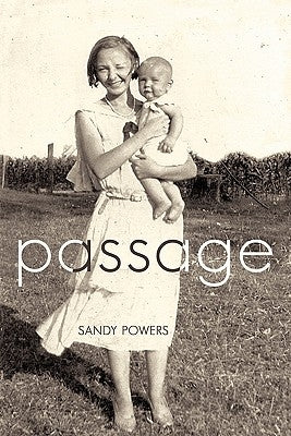 Passage by Powers, Sandy
