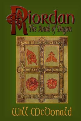 Riordan The Anak of Dagon by McDonald, Will