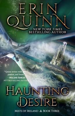 Haunting Desire by Quinn, Erin