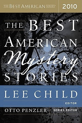 The Best American Mystery Stories 2010 by Child, Lee