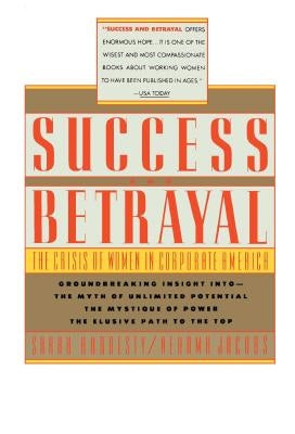 Success and Betrayal by Hardesty, Sarah