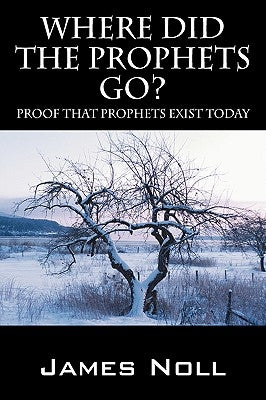 Where Did The Prophets Go?: Proof That Prophets Exist Today by Noll, James