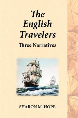 The English Travelers by Hope, Sharon Margaret