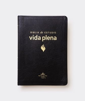 Biblia de Estudio de la Vida Plena-RV 1960 = Full Life Study Bible-RV 1960 by Zondervan