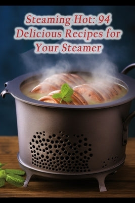 Steaming Hot: 94 Delicious Recipes for Your Steamer by Oasis, Urban Harmony
