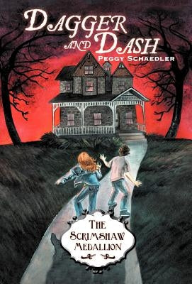 Dagger and Dash: The Scrimshaw Medallion by Schaedler, Peggy
