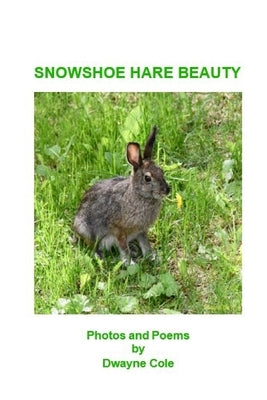 Snowshoe Hare Beauty by Cole, Dwayne
