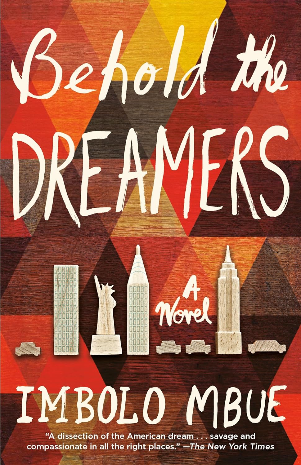 Behold the Dreamers