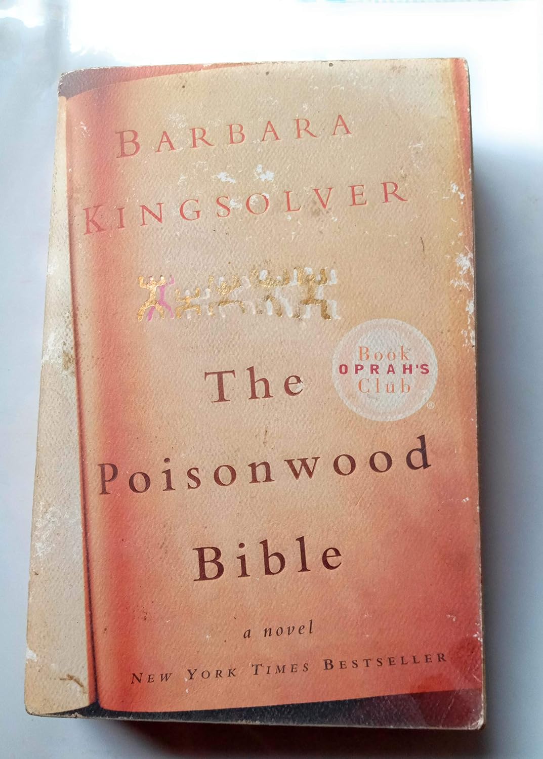 The Poisonwood Bible (Oprah's Book Club)