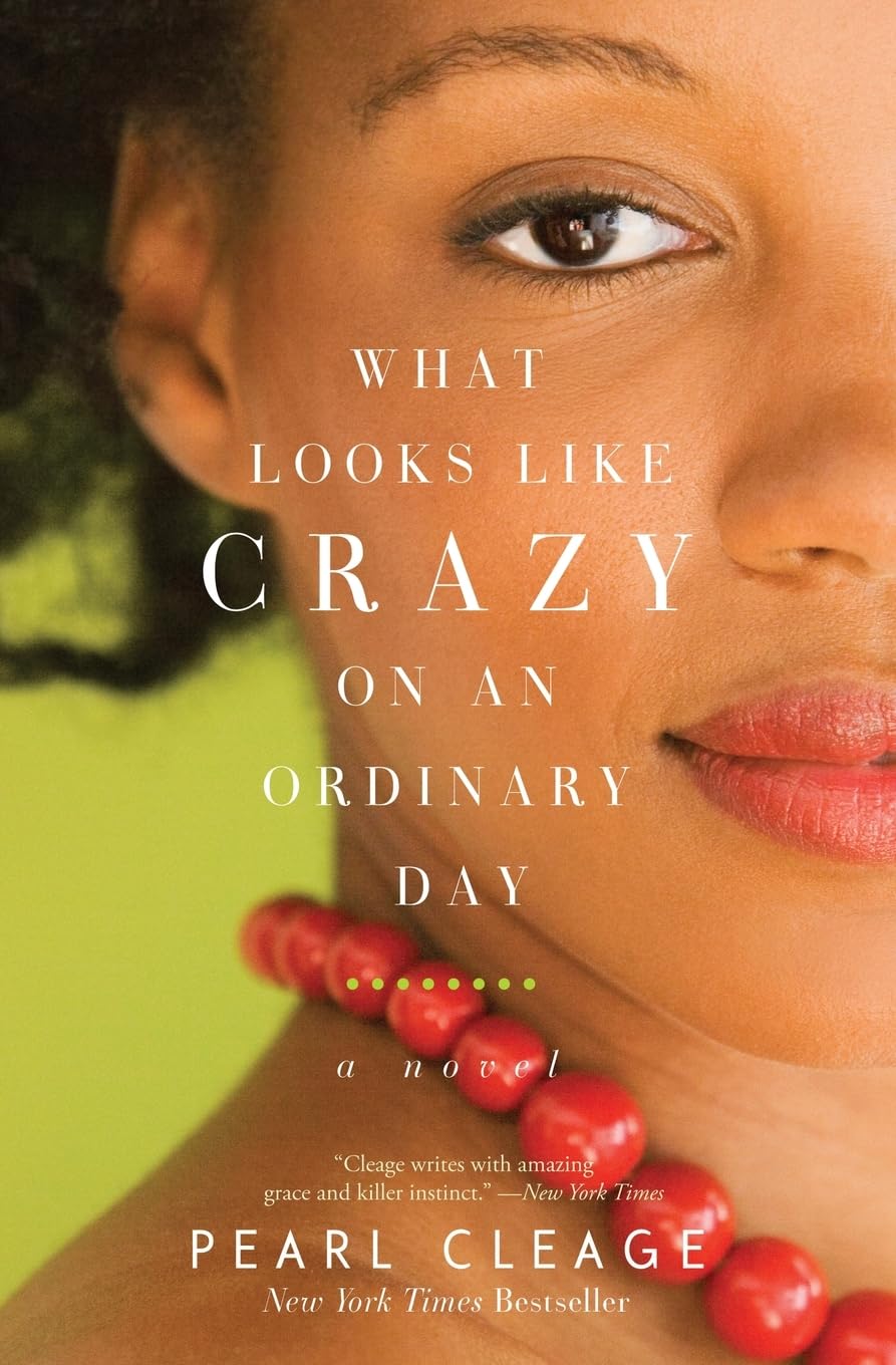 What Looks Like Crazy on an Ordinary Day (Idlewild #1)