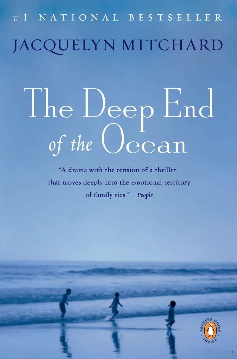 The Deep End of the Ocean (Cappadora Family Novel)