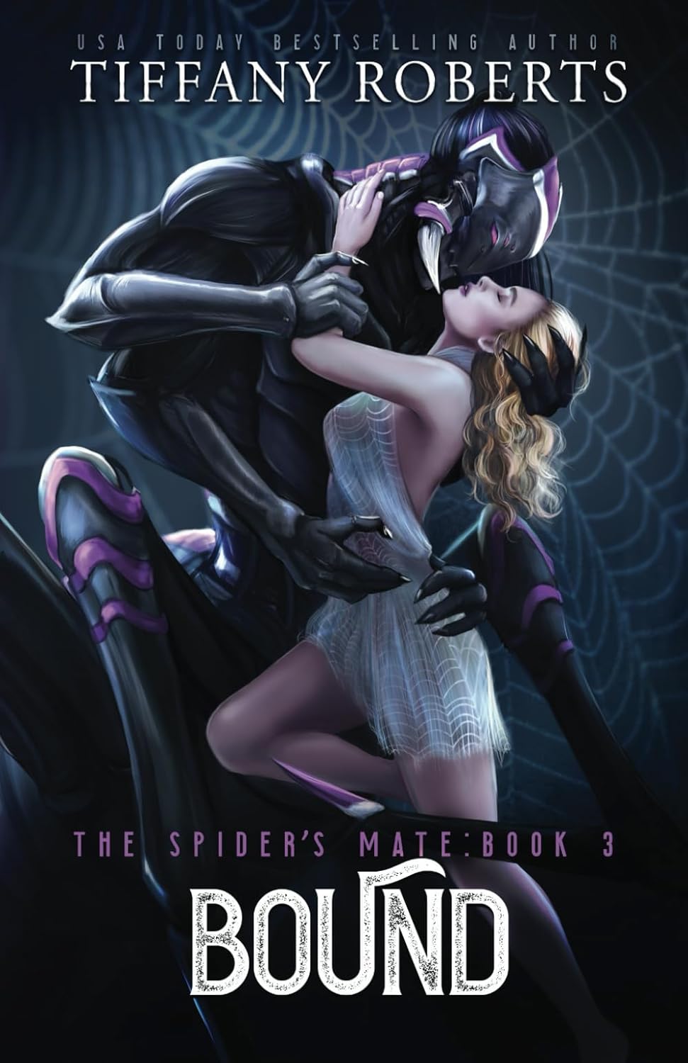 Bound (The Spider's Mate #3)