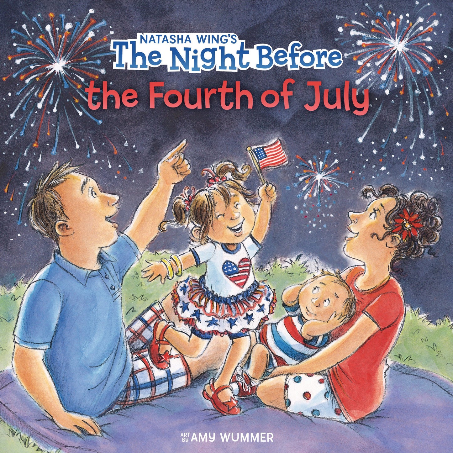 The Night Before the Fourth of July (Night Before)