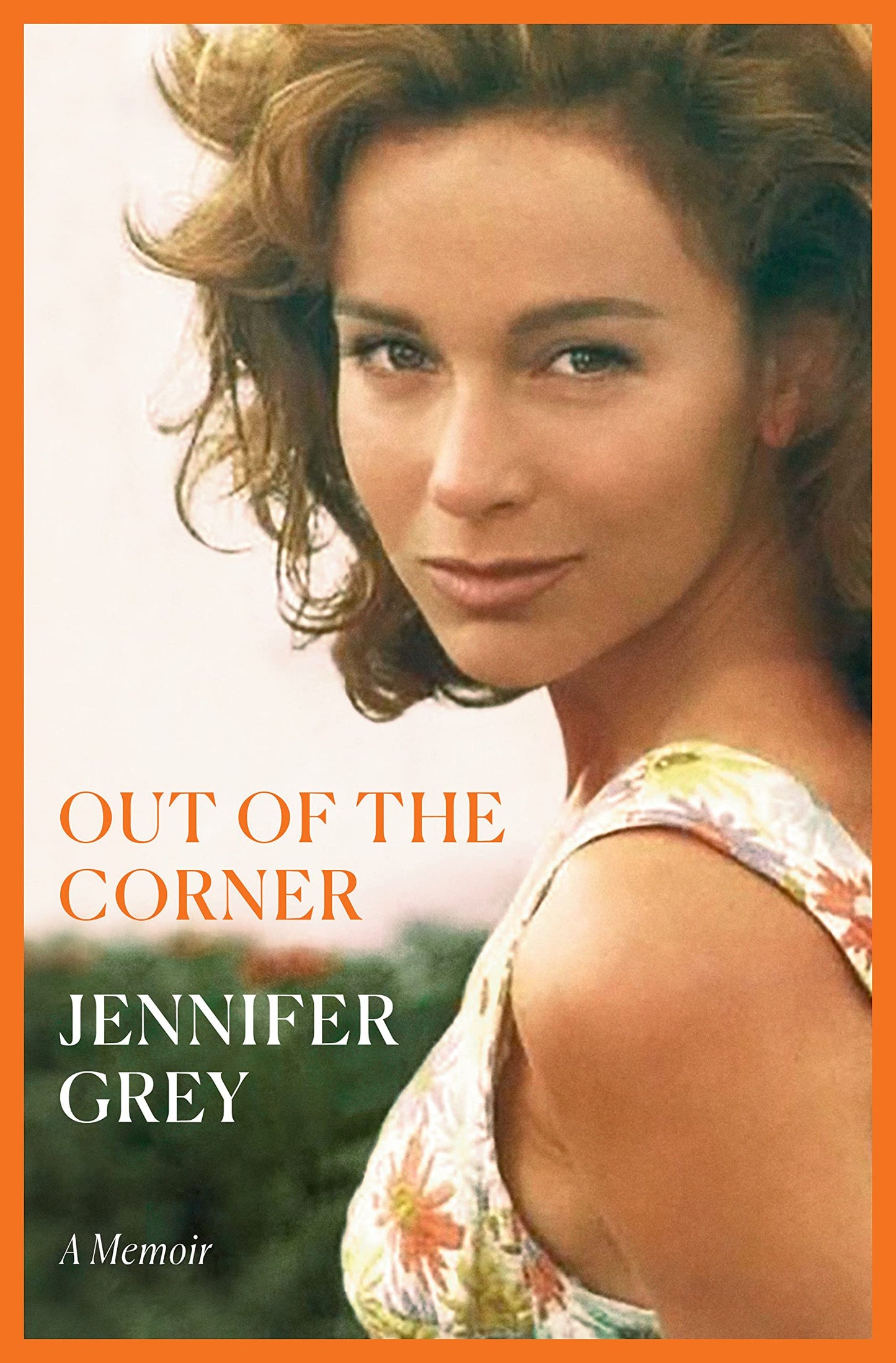 Out of the Corner: A Memoir