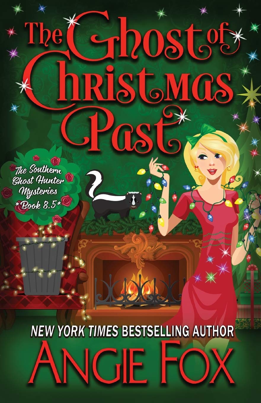 The Ghost of Christmas Past (Southern Ghost Hunter #8.5)