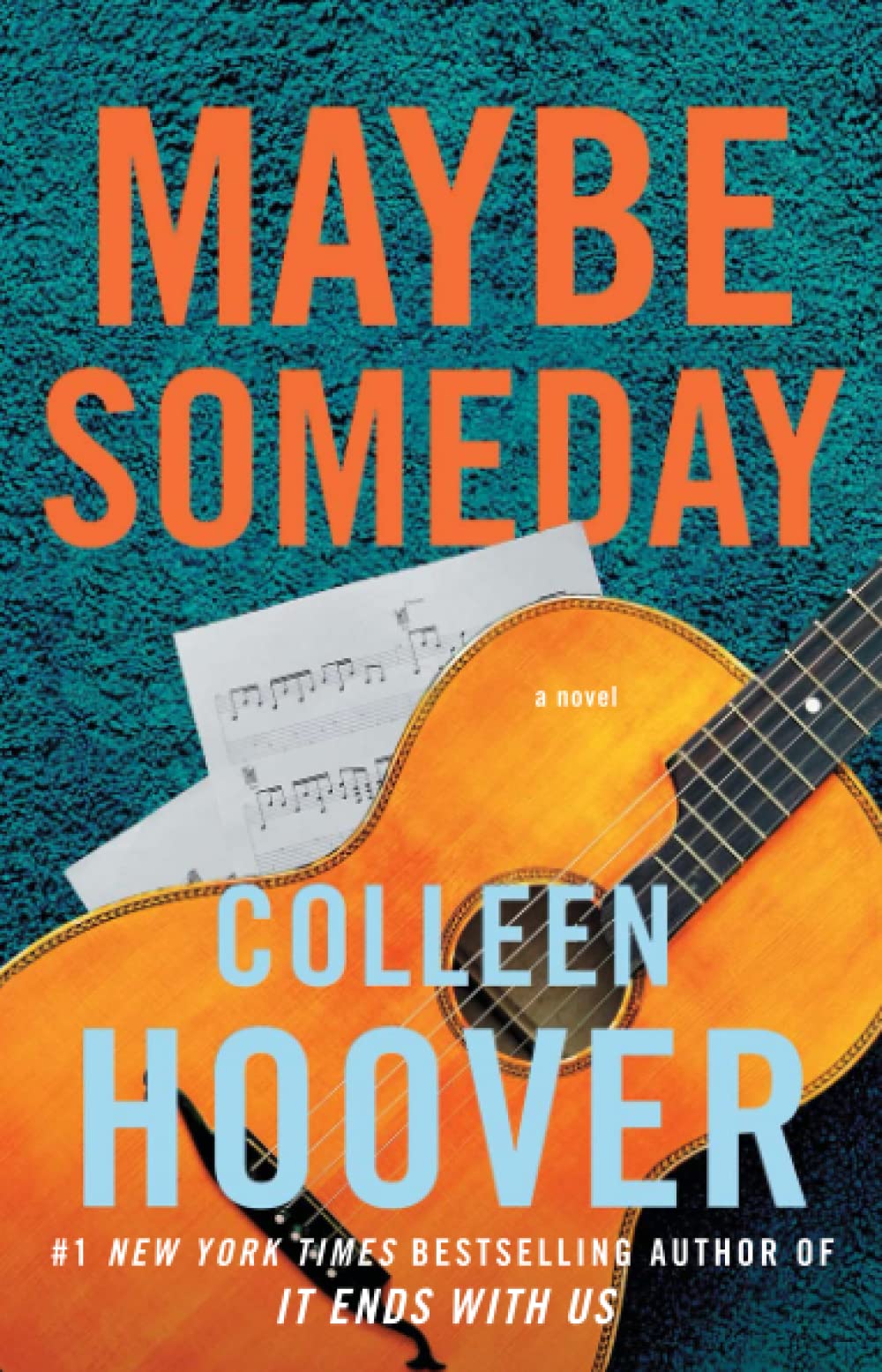 Maybe Someday (Maybe Someday #1)