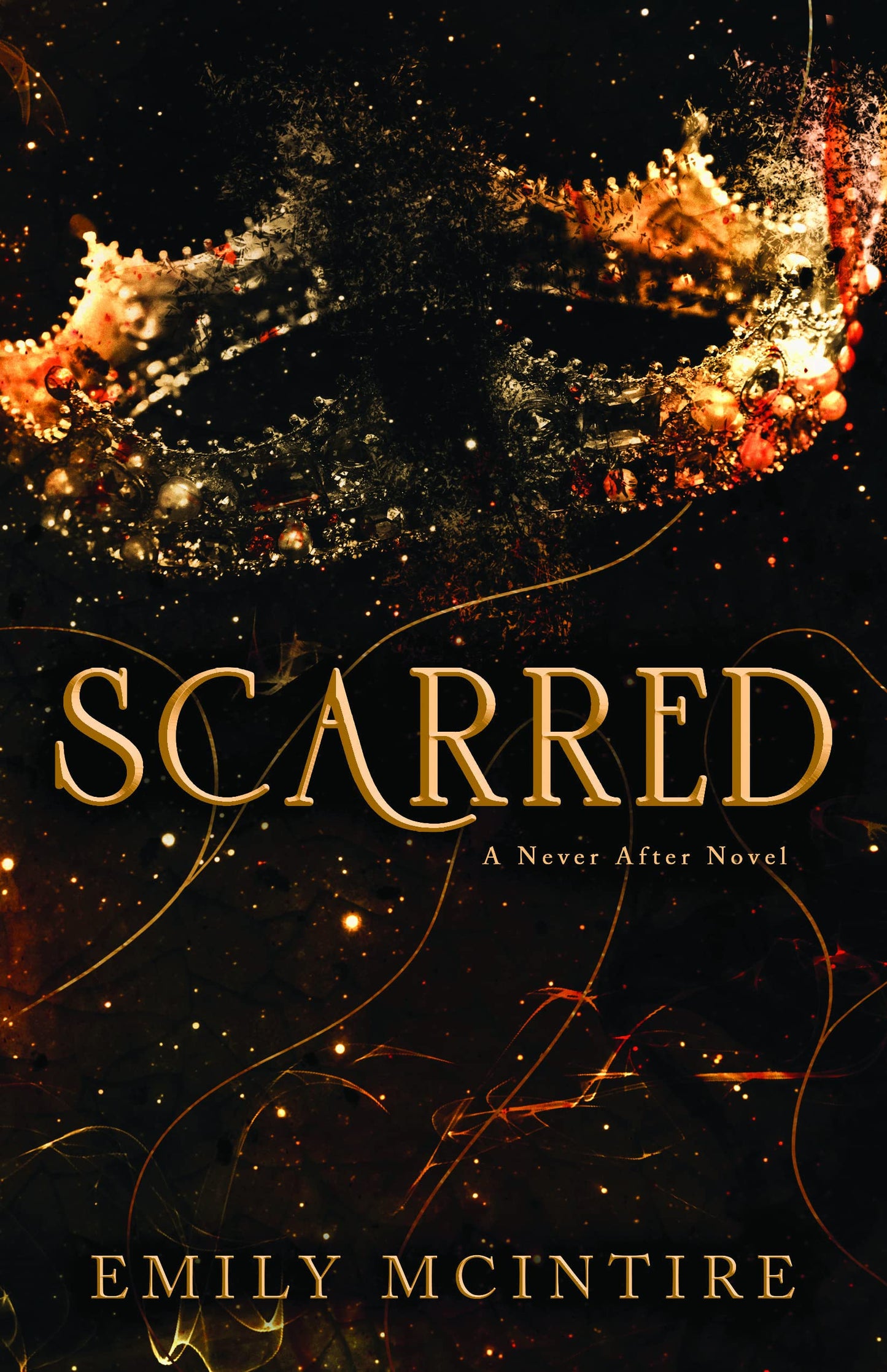 Scarred (Never After #2)