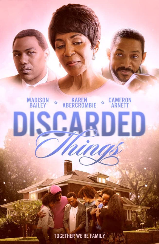 Discarded Things-DVD (Mod)