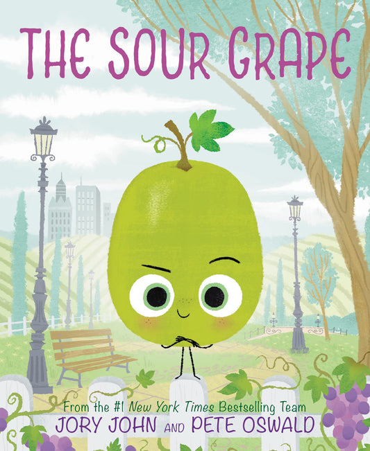 The Sour Grape (Food Group)