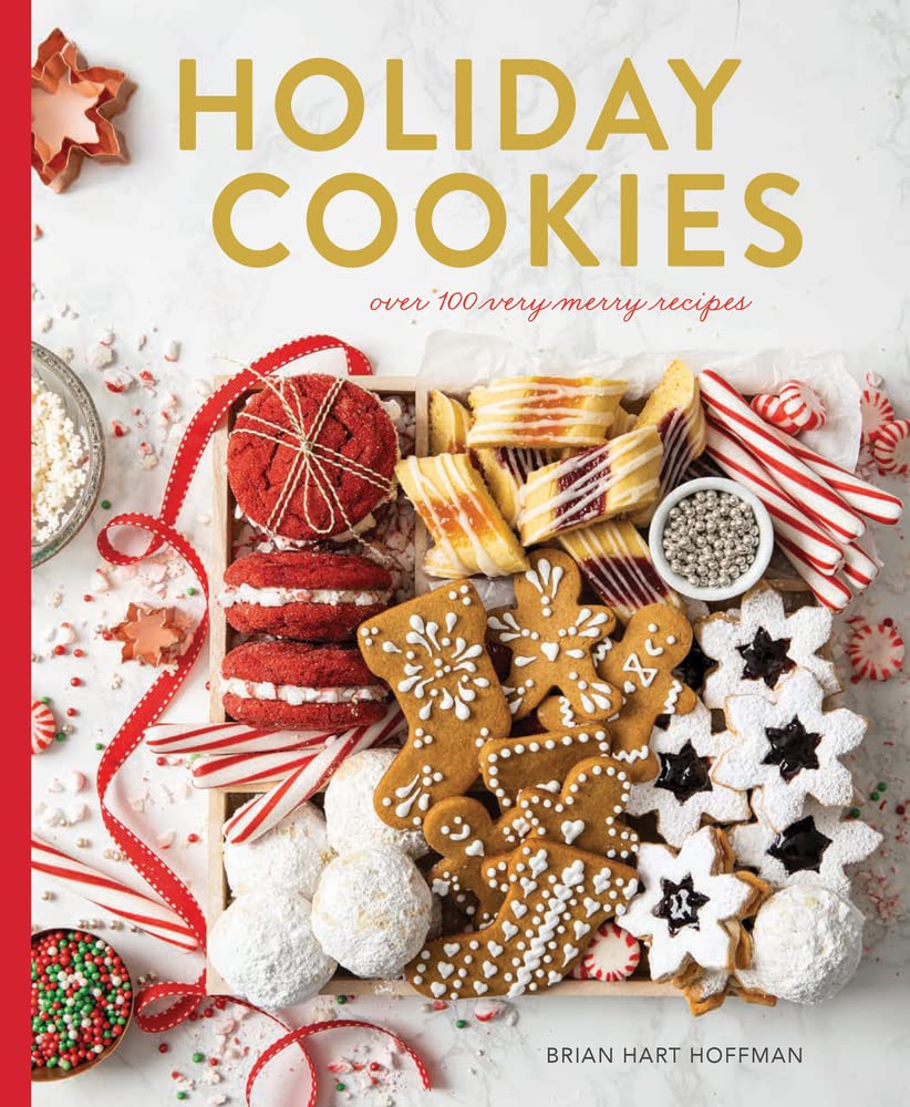 Holiday Cookies Collection: Over 100 Recipes for the Merriest Season Yet! (The Bake Feed)