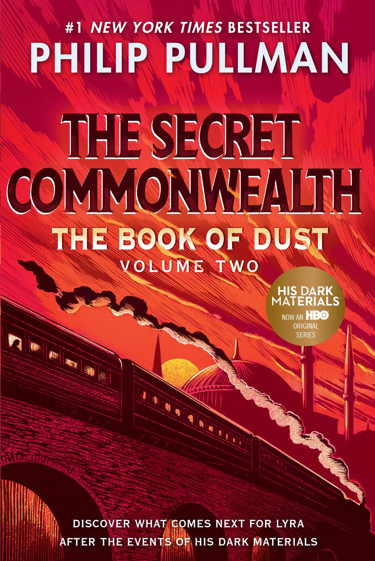 The Book of Dust: The Secret Commonwealth (Book of Dust, Volume 2) (Book of Dust #2)