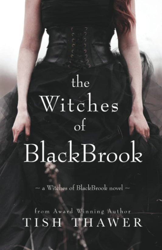 The Witches of BlackBrook (Witches of Blackbrook #1)