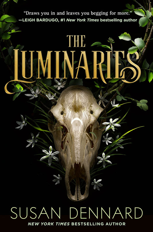The Luminaries (The Luminaries #1)