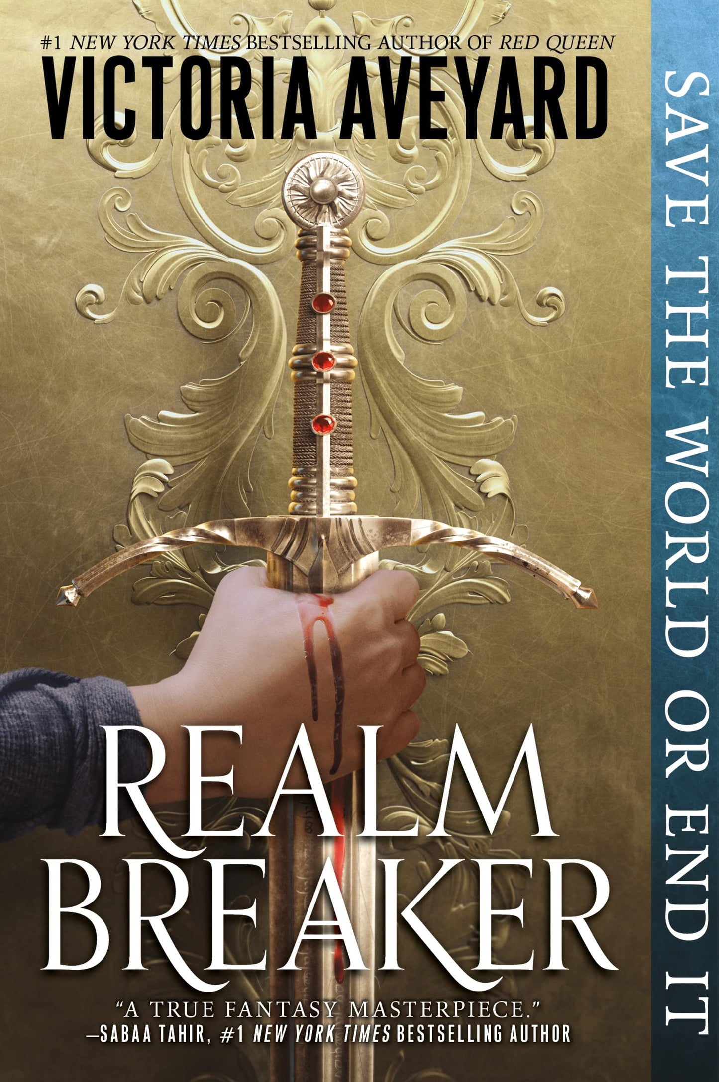 Realm Breaker (Realm Breaker #1)