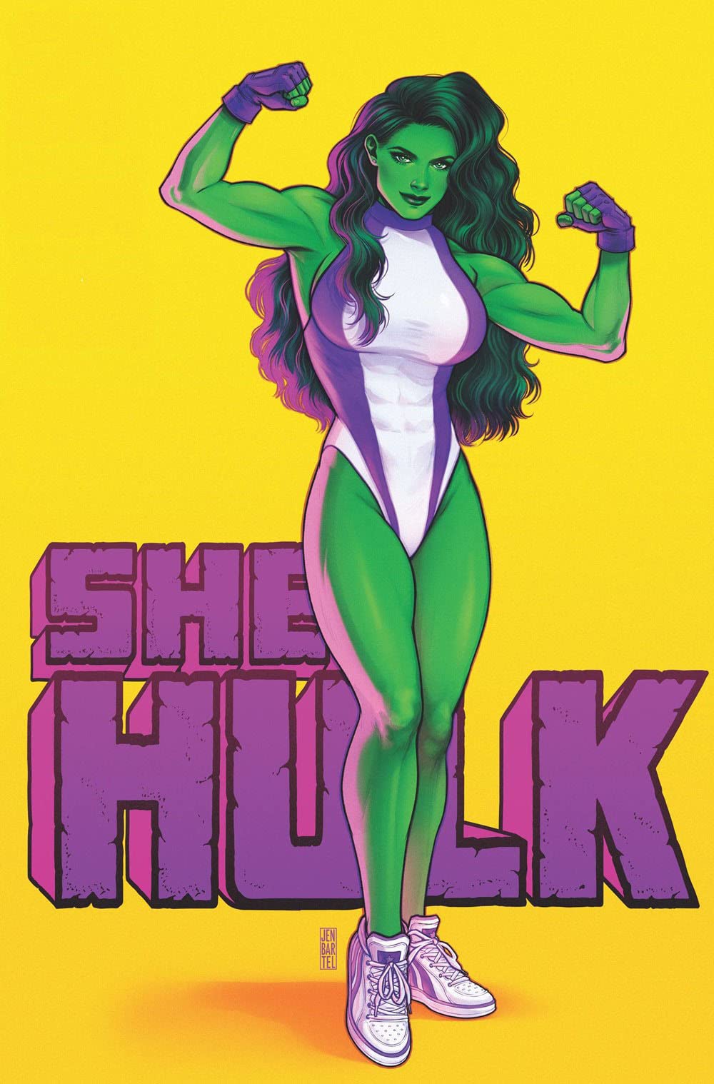 She-Hulk by Rainbow Rowell Vol. 1