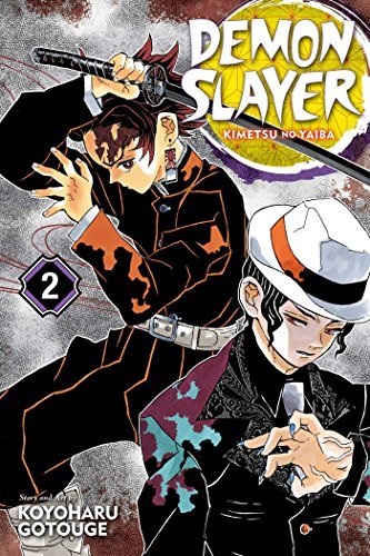 Demon Slayer: Kimetsu No Yaiba, Vol. 2 (Demon Slayer: Kimetsu No Yaiba #2)