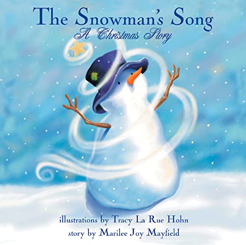 The Snowman's Song: A Christmas Story