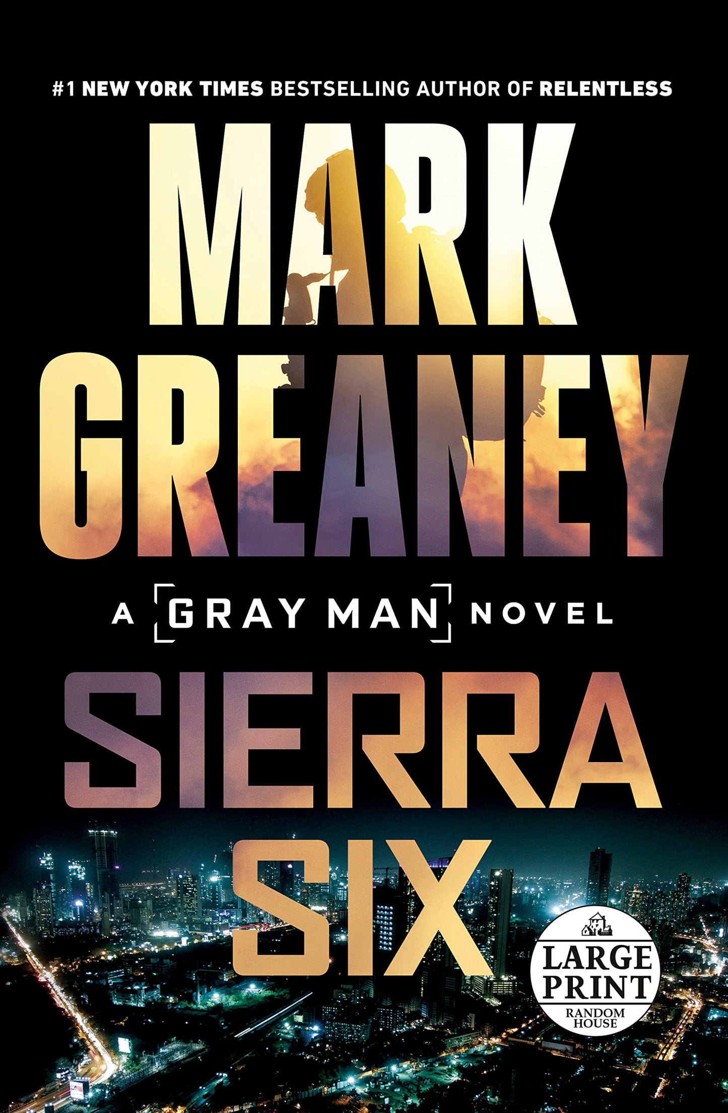 Sierra Six (Gray Man)