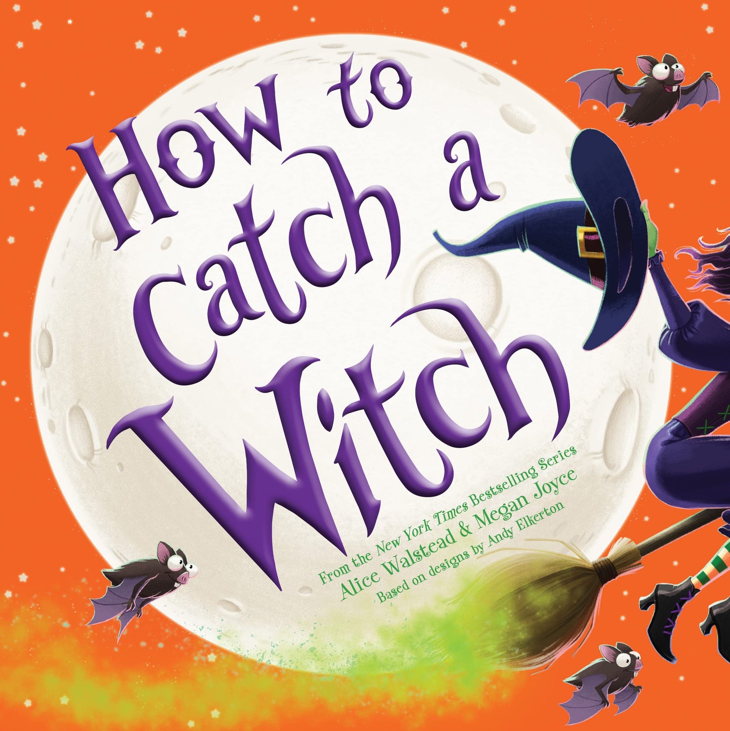 How to Catch a Witch (How to Catch)