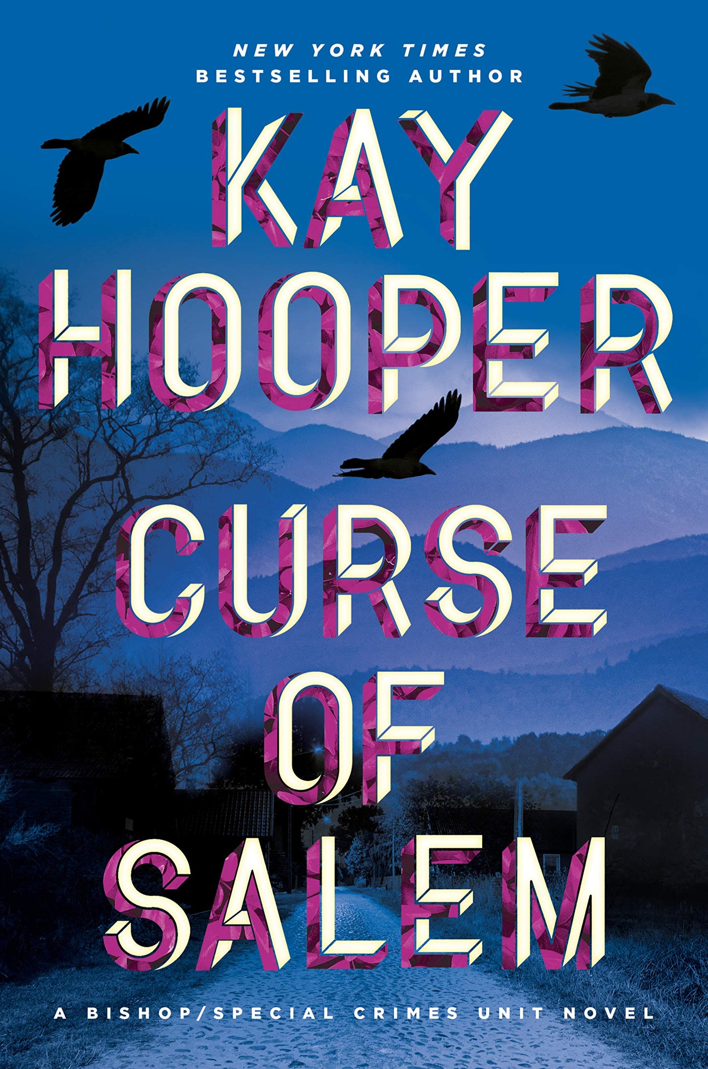 Curse of Salem (Bishop/Special Crimes Unit #20)