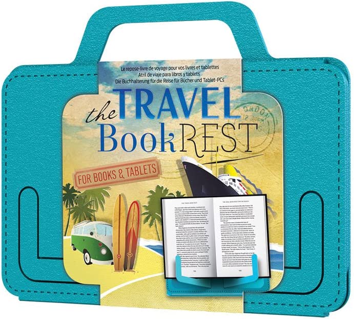 Travel Book Rest Mint