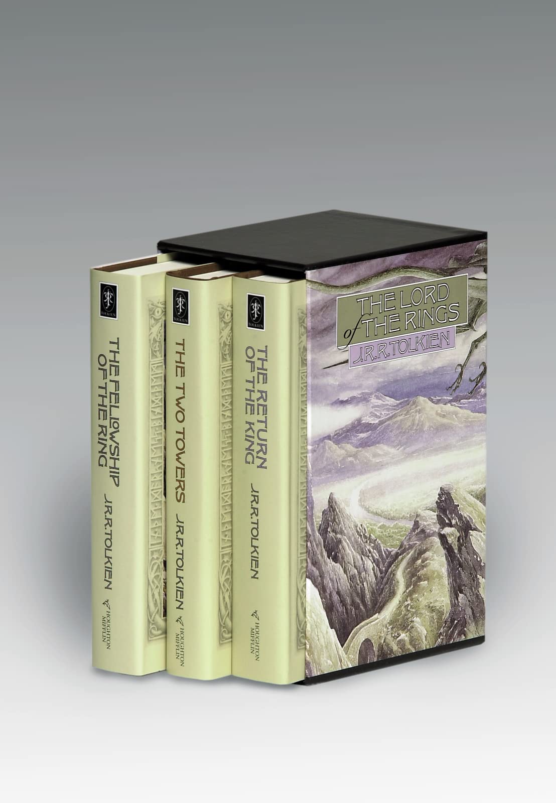The Lord of the Rings Boxed Set (Lord of the Rings)