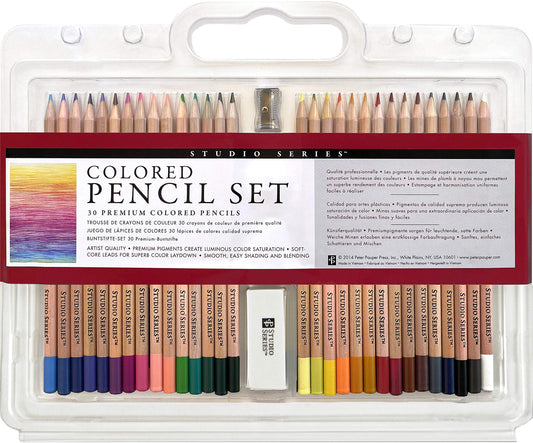 Studio Series Colored Pencil/30set