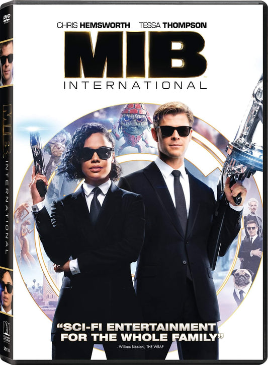 Men in Black: International (2019)