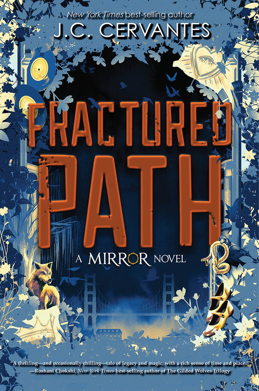 Fractured Path (the Mirror, Book 3) (Mirror)