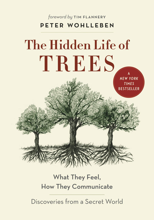 The Hidden Life of Trees: What They Feel, How They Communicate--Discoveries from a Secret World (The Mysteries of Nature #1)