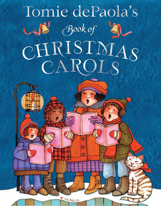 Tomie Depaola's Book of Christmas Carols (Tomie Depaola's Treasuries)