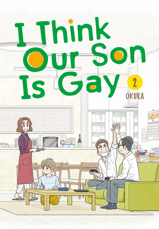 I Think Our Son Is Gay 02 (I Think Our Son Is Gay)