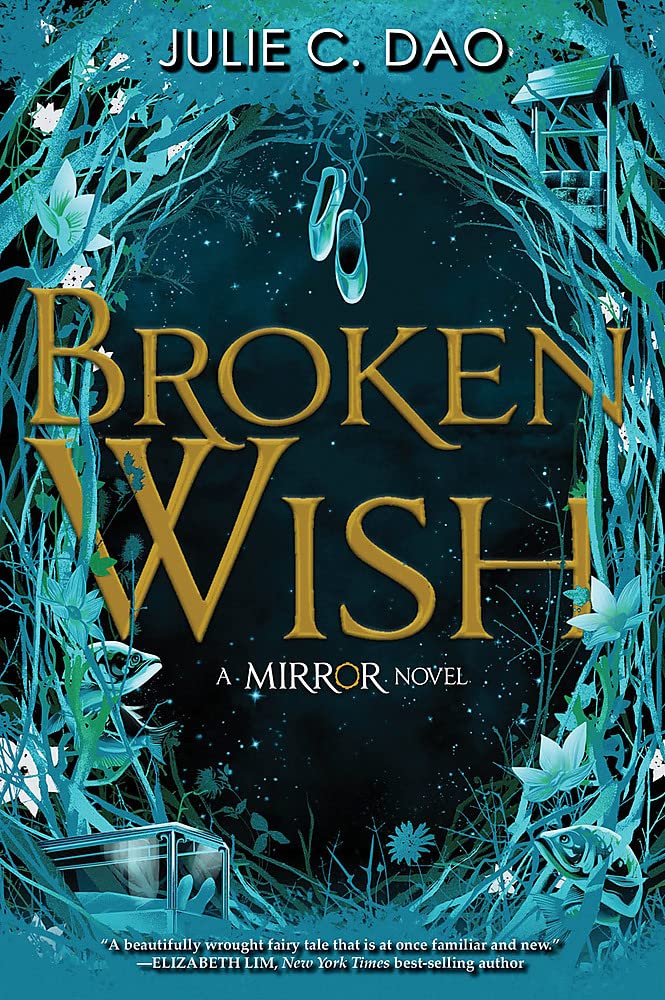 Broken Wish (the Mirror, Book 1) (Mirror #1)