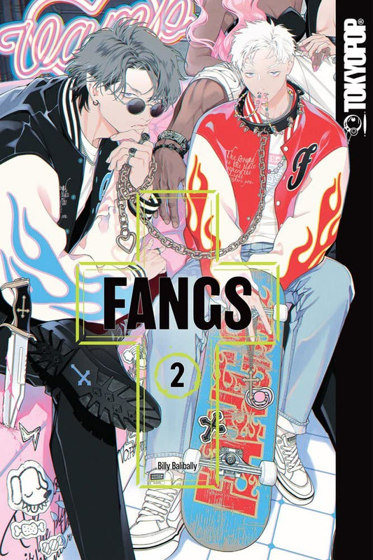 Fangs, Volume 2: Volume 2 (Fangs)