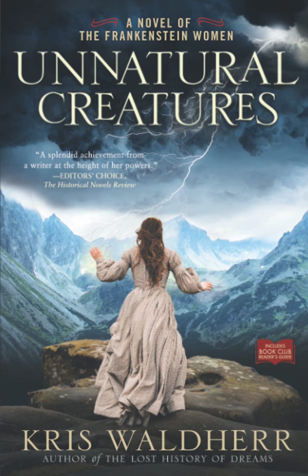 Unnatural Creatures: A Novel of the Frankenstein Women