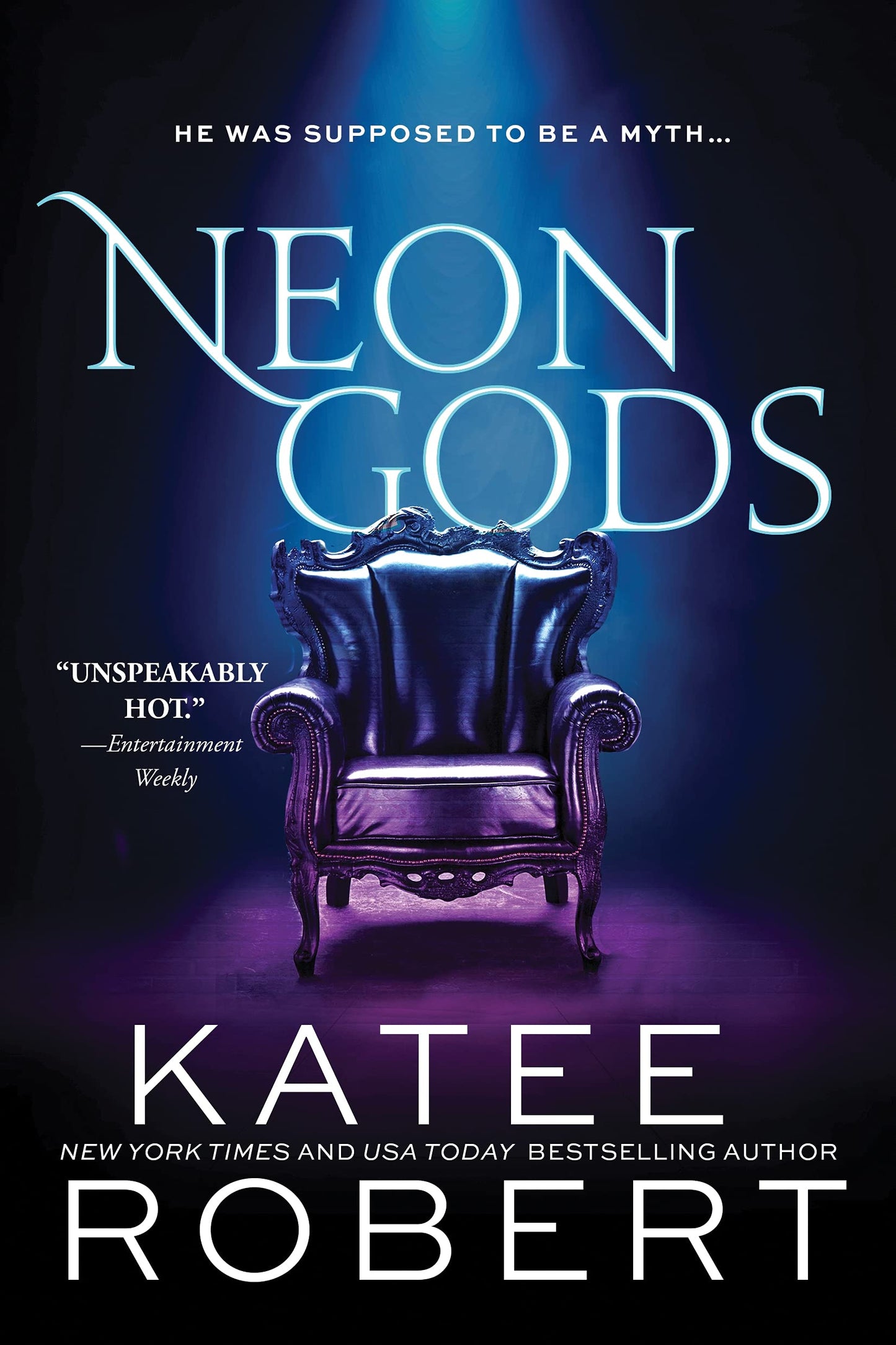 Neon Gods (Dark Olympus #1)