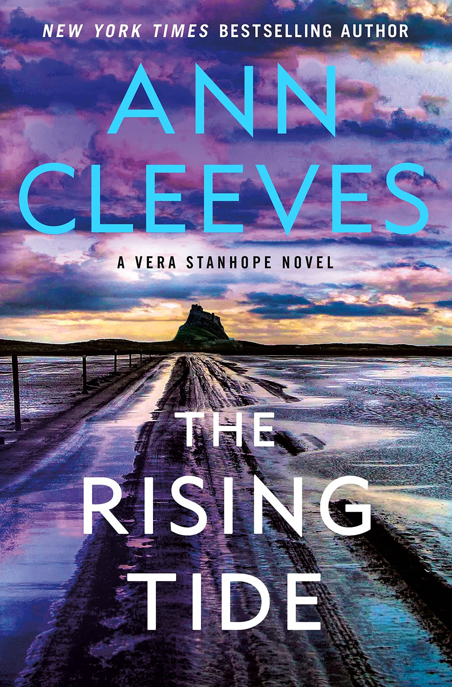 The Rising Tide: A Vera Stanhope Novel (Vera Stanhope #10)