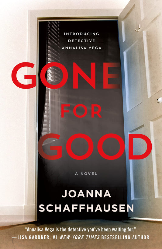 Gone for Good (Detective Annalisa Vega #1)