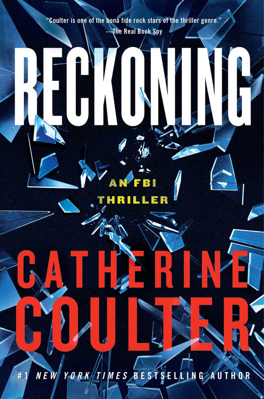 Reckoning: An FBI Thriller (FBI Thriller #26)